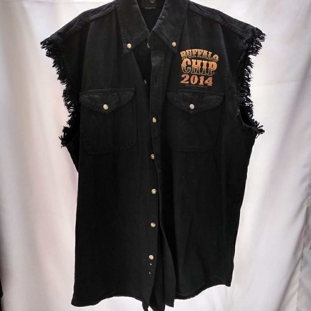 Hot Leathers shirt  